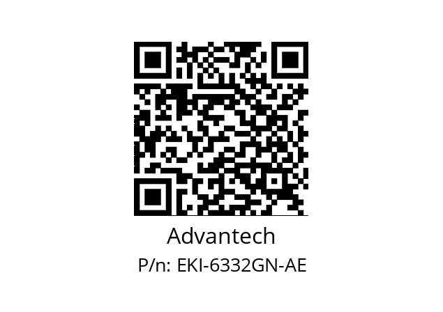   Advantech EKI-6332GN-AE