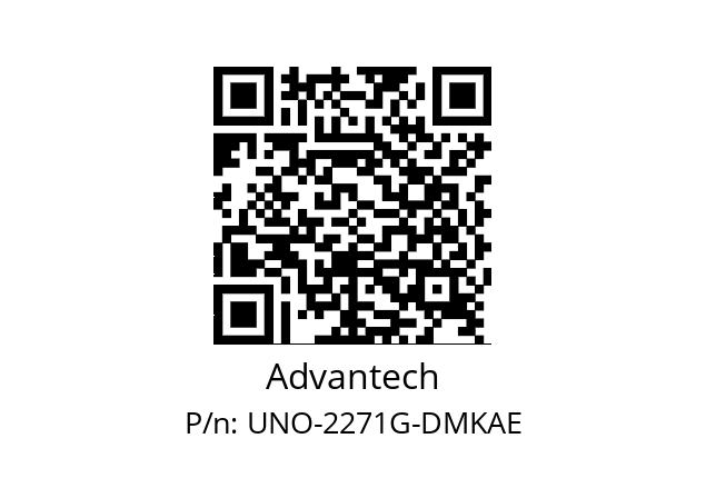   Advantech UNO-2271G-DMKAE