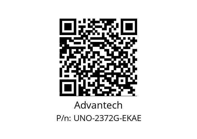   Advantech UNO-2372G-EKAE