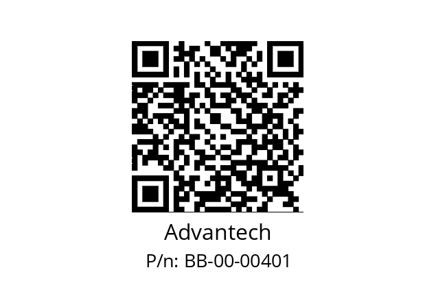   Advantech BB-00-00401