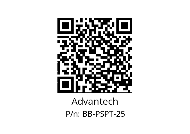   Advantech BB-PSPT-25