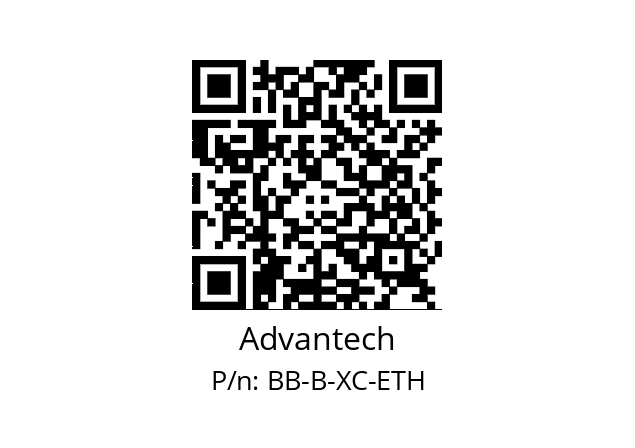   Advantech BB-B-XC-ETH