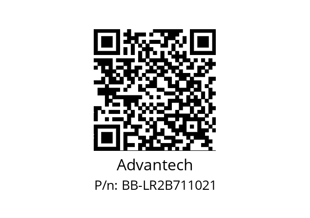   Advantech BB-LR2B711021