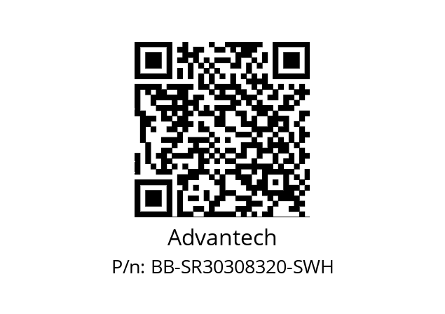   Advantech BB-SR30308320-SWH