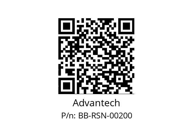   Advantech BB-RSN-00200