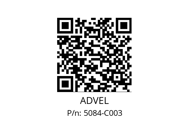   ADVEL 5084-C003