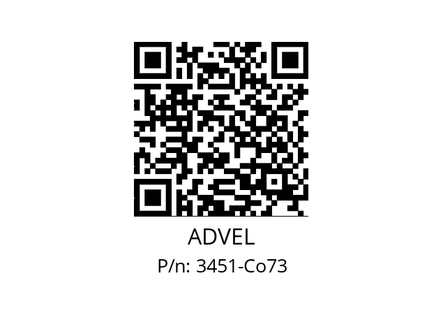   ADVEL 3451-Co73