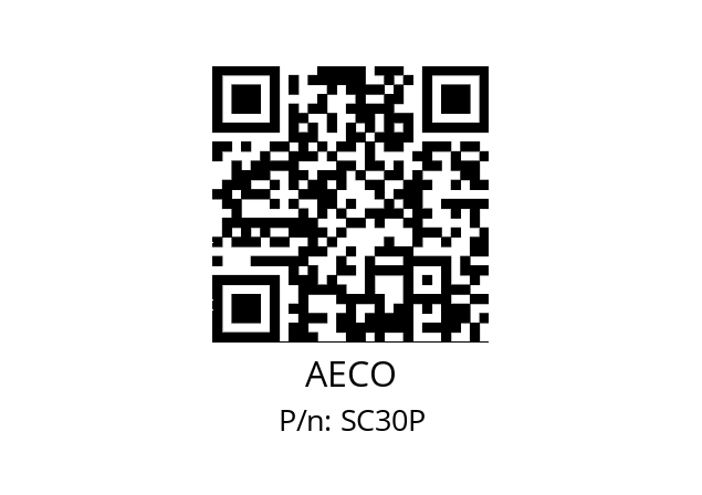   AECO SC30P