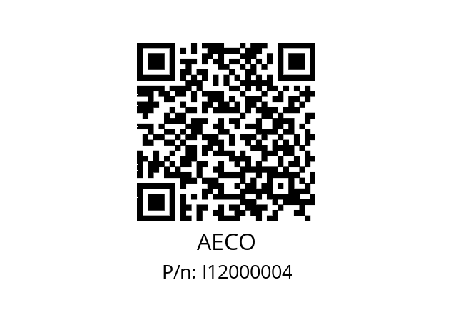   AECO I12000004