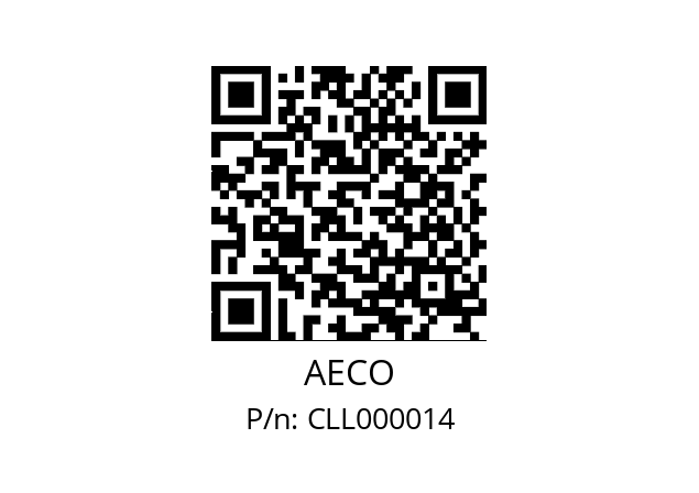   AECO CLL000014