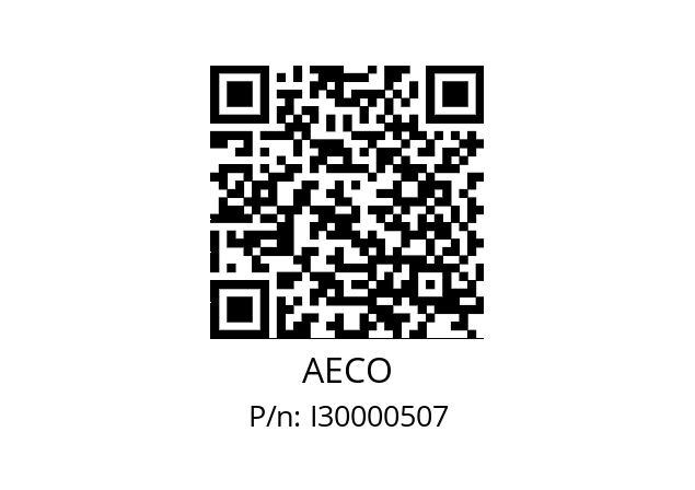   AECO I30000507