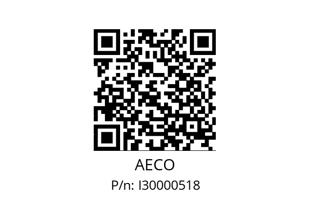   AECO I30000518