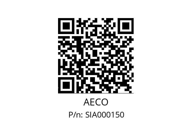  SIA30-CE AECO SIA000150