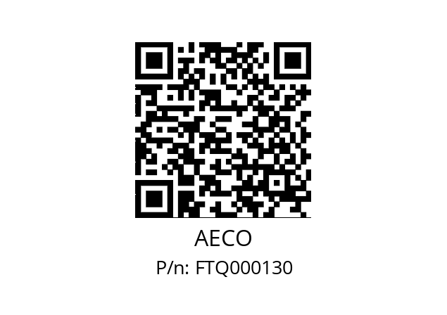   AECO FTQ000130