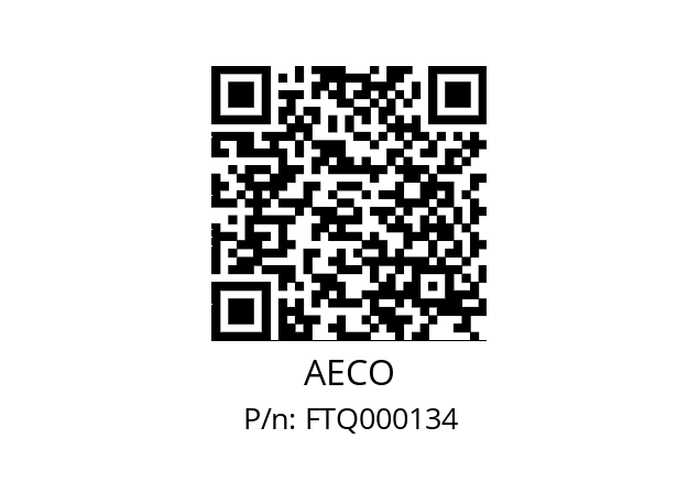   AECO FTQ000134