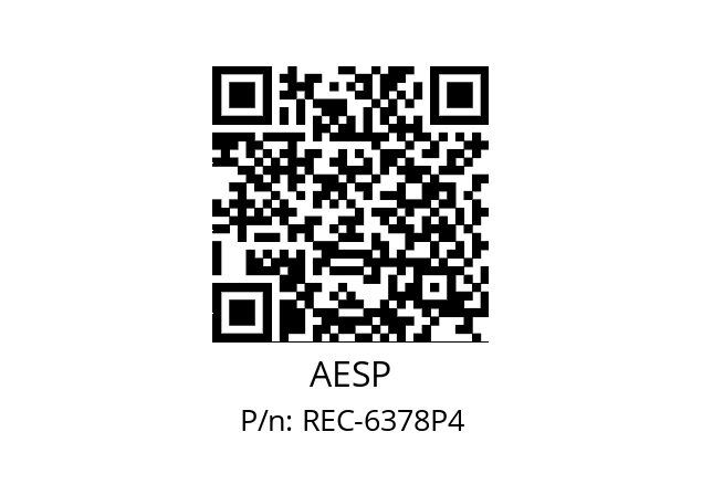   AESP REC-6378P4