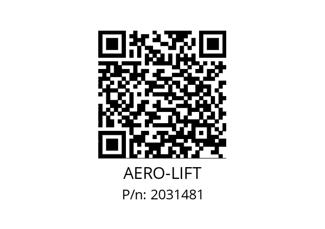   AERO-LIFT 2031481