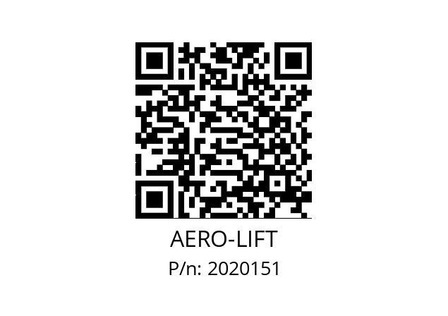   AERO-LIFT 2020151