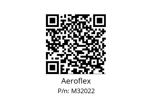   Aeroflex M32022