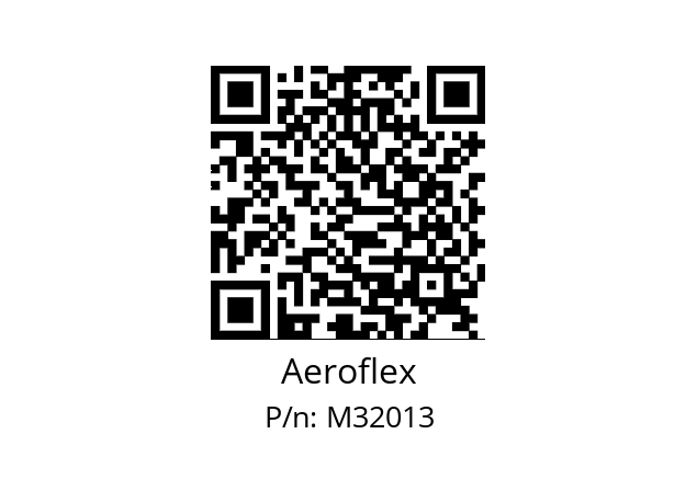   Aeroflex M32013