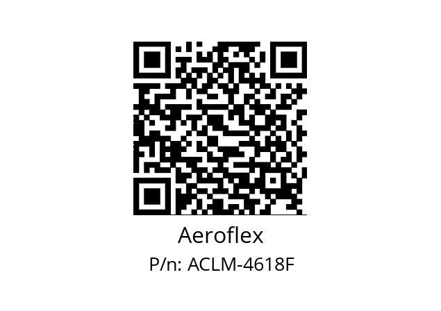   Aeroflex ACLM-4618F