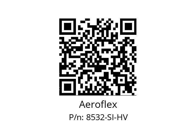   Aeroflex 8532-SI-HV