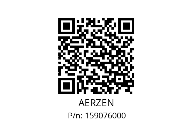   AERZEN 159076000