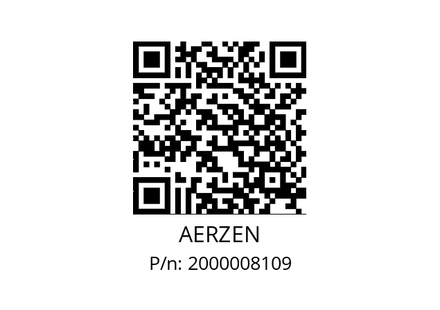   AERZEN 2000008109