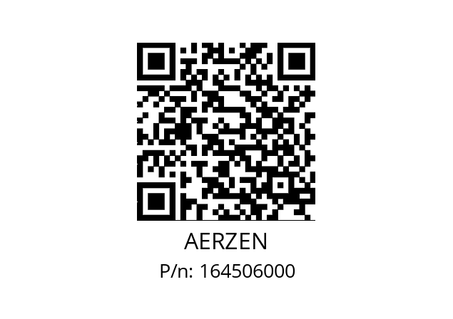   AERZEN 164506000