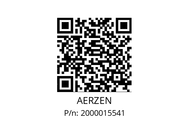   AERZEN 2000015541