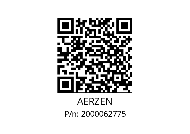   AERZEN 2000062775