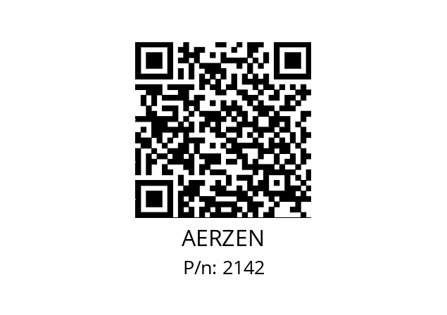   AERZEN 2142