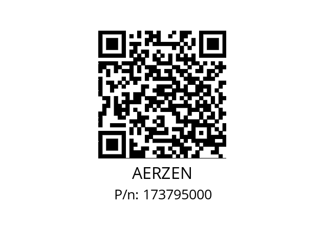   AERZEN 173795000