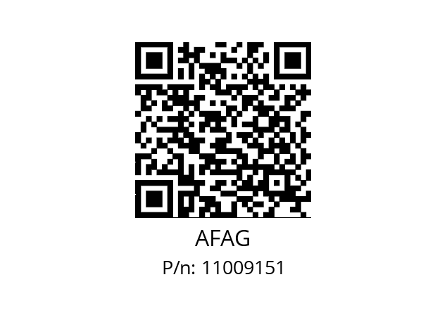   AFAG 11009151