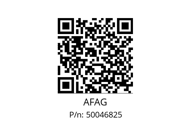   AFAG 50046825