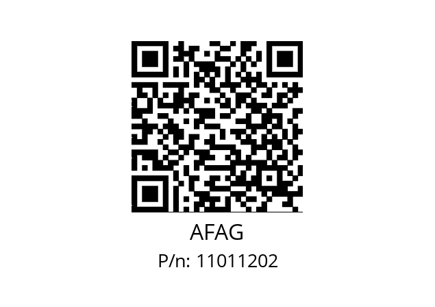   AFAG 11011202