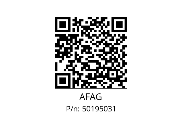   AFAG 50195031