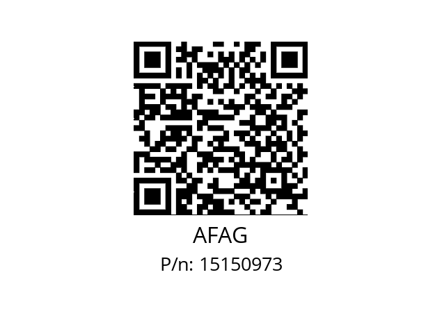   AFAG 15150973