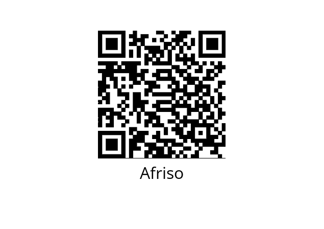  85001211 Afriso 