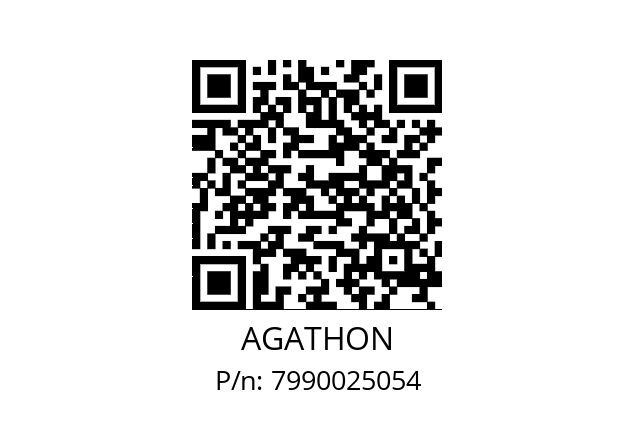   AGATHON 7990025054