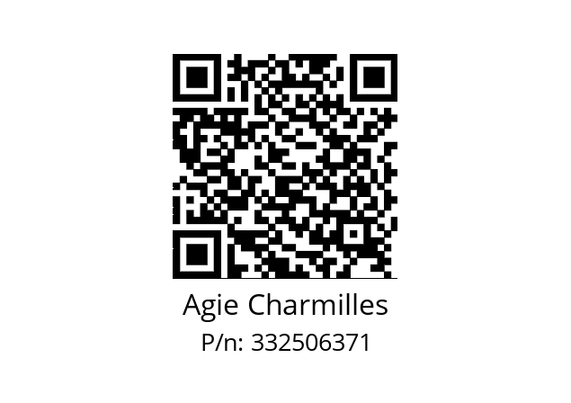   Agie Charmilles 332506371