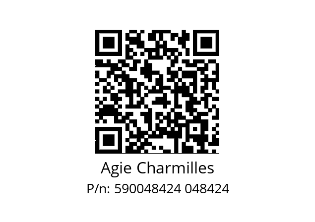   Agie Charmilles 590048424 048424