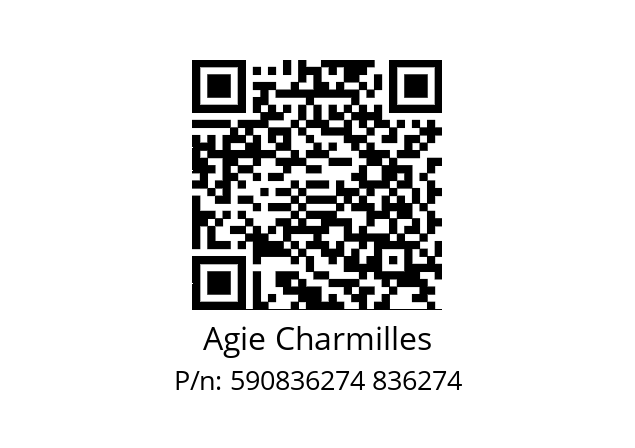   Agie Charmilles 590836274 836274