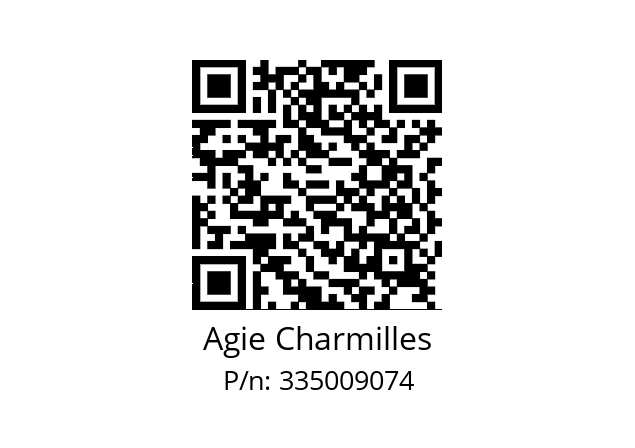   Agie Charmilles 335009074