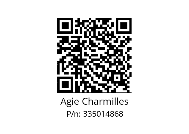   Agie Charmilles 335014868