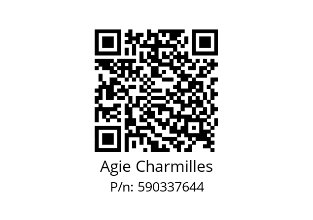   Agie Charmilles 590337644