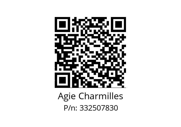   Agie Charmilles 332507830