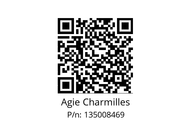   Agie Charmilles 135008469