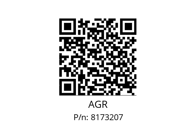   AGR 8173207