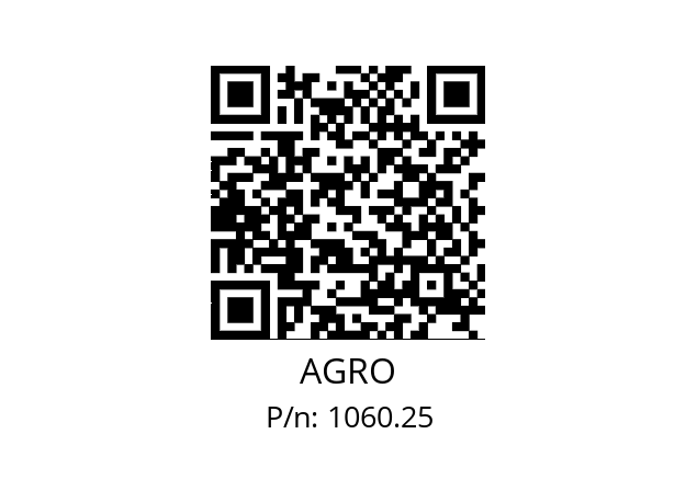   AGRO 1060.25